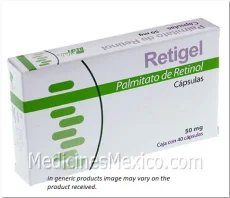Buy Vitamin A Palmitato Retinol Generic 50000UI 40 Caps Vitamin A Palmitato Retinol Generic 50000UI 40 Caps