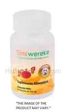 Buy Wereke Tronadora ibervillea sanorea 350 mg 60 tabs Wereke Tronadora ibervillea sanorea 350 mg 60 tabs
